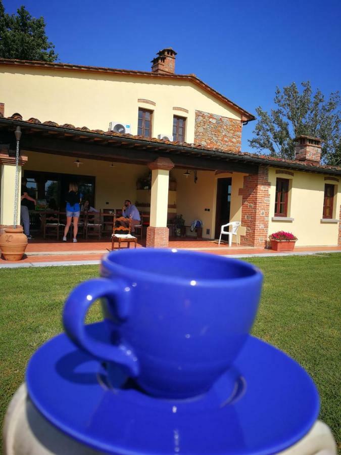 B&B La Fornace Del Sole Capannori Εξωτερικό φωτογραφία
