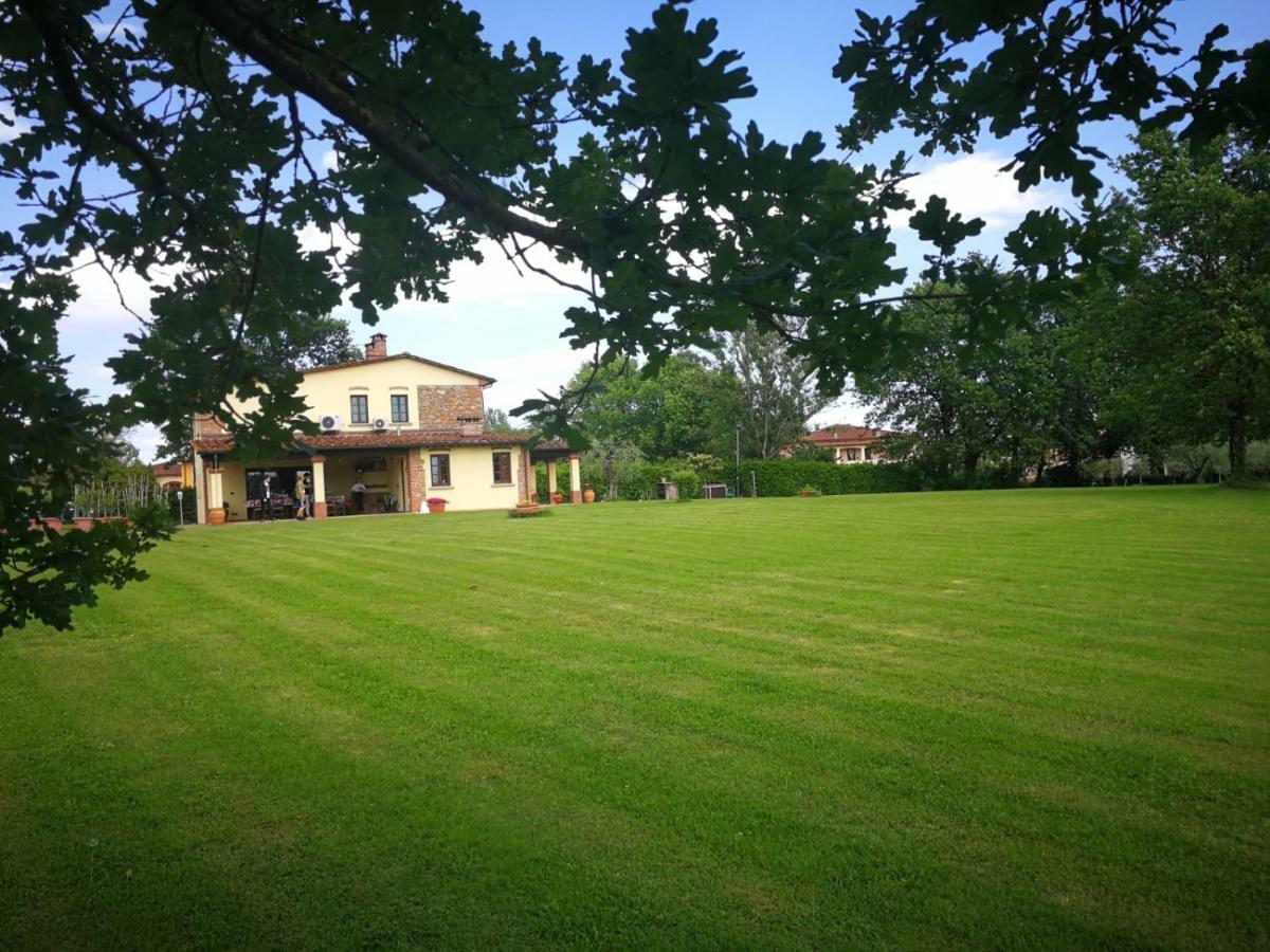 B&B La Fornace Del Sole Capannori Εξωτερικό φωτογραφία