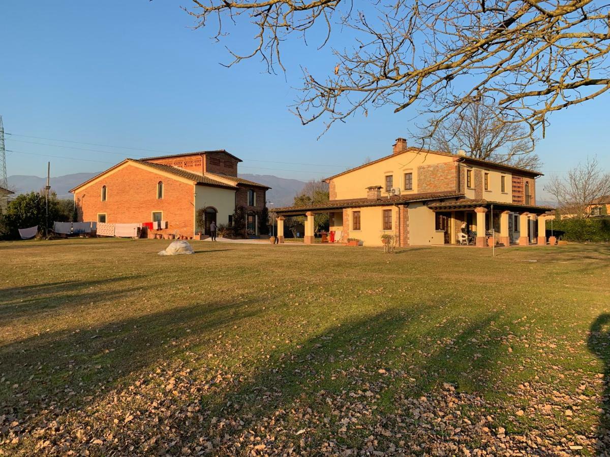 B&B La Fornace Del Sole Capannori Εξωτερικό φωτογραφία