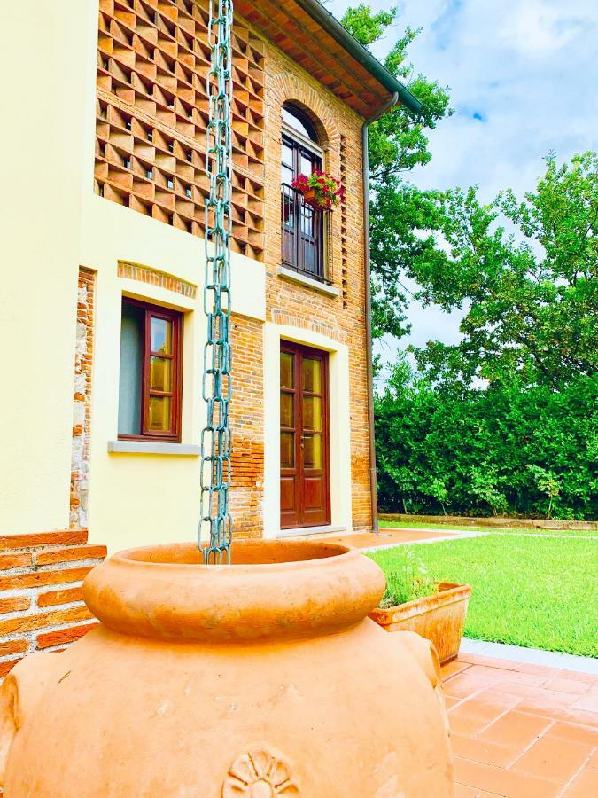B&B La Fornace Del Sole Capannori Εξωτερικό φωτογραφία