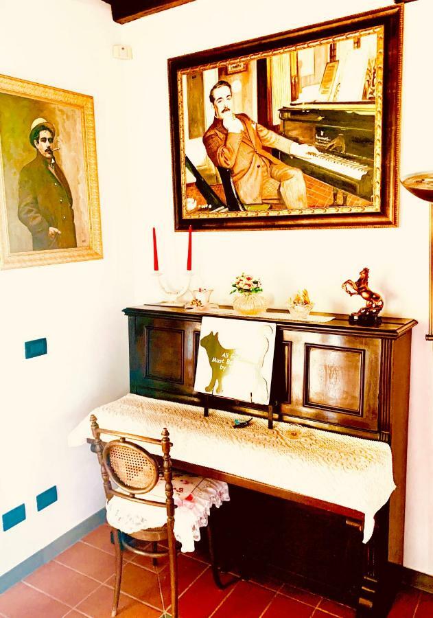 B&B La Fornace Del Sole Capannori Εξωτερικό φωτογραφία